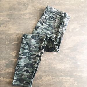 Camo Jeggings